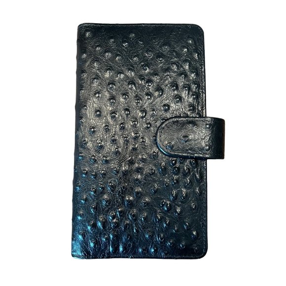 Van Der Spek Other - Van Der Spek VDS Hobonichi Weeks Ostrich Planner Cover